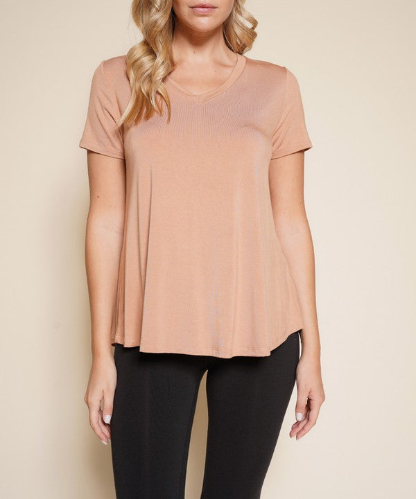 Bamboo Classic V Top