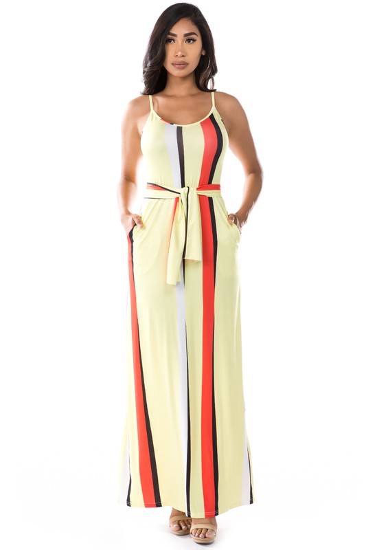 SEXY MAXI DRESS