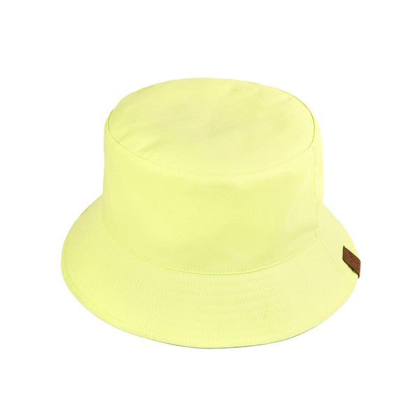 C.C Tie Dye Accent Bucket Hat