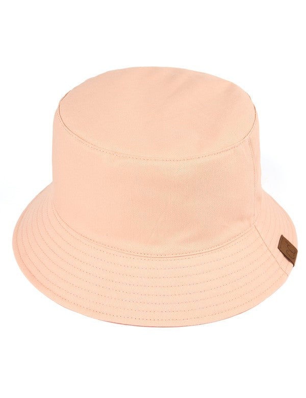 C.C Tie Dye Accent Bucket Hat
