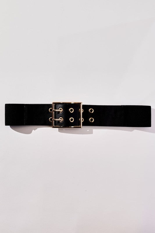 GROMMET FASHION BELT