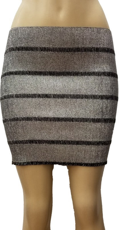 WOMEN'S ELASTIC BANDAGE SKIRT