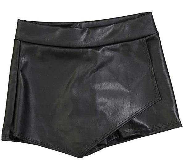 JUNIORS SHORT ENVELOPE SKORT