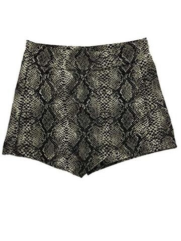 JUNIORS SNAKE ENVELOPE SKORT