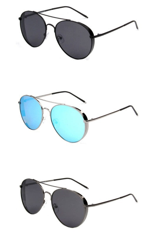 Classic Polarized Aviator Sunglasses