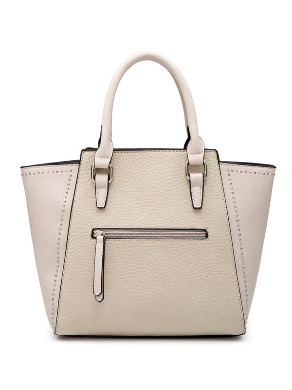 Women tote bag medium large with long strap