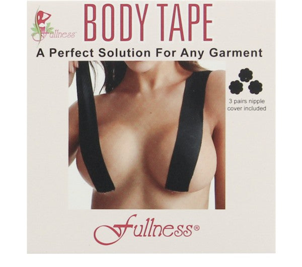 Body Tape Boobs Tape Nipple cover 3015 BLACK