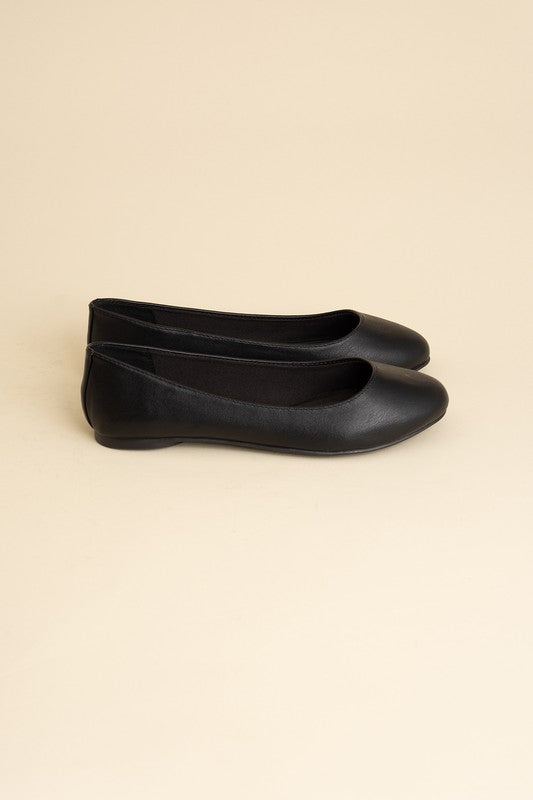 Kreme Classic Flats