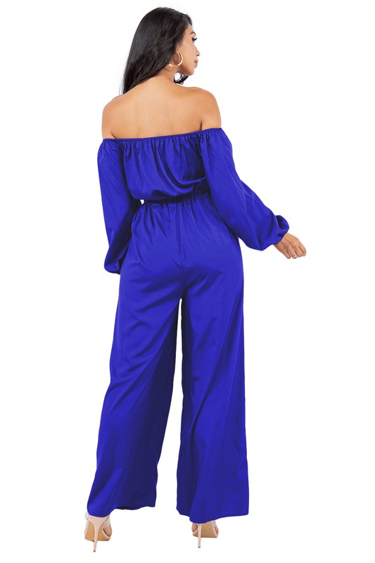 SEXY FASHION JUMPSUIT