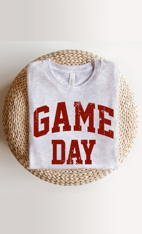 Vintage Game Day Graphic Tee