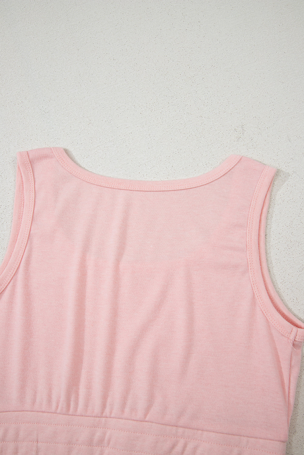 Light Pink 3 Pcs Crop Tank Top Shorts with Cardigan Lounge Set